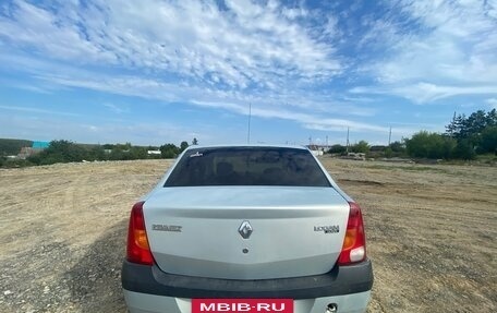 Renault Logan I, 2006 год, 270 000 рублей, 2 фотография