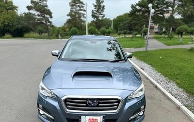 Subaru Levorg I, 2015 год, 1 600 000 рублей, 1 фотография