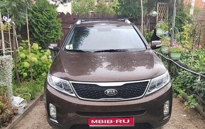 KIA Sorento II рестайлинг, 2013 год, 2 100 000 рублей, 1 фотография