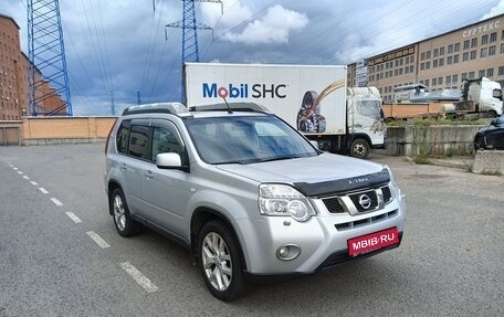 Nissan X-Trail, 2012 год, 1 200 000 рублей, 1 фотография