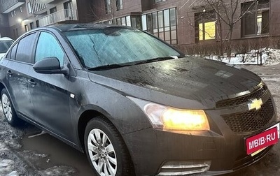 Chevrolet Cruze II, 2012 год, 580 000 рублей, 1 фотография