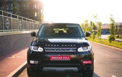 Land Rover Range Rover Sport II, 2013 год, 3 200 000 рублей, 1 фотография