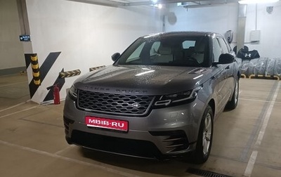 Land Rover Range Rover Velar I, 2019 год, 4 950 000 рублей, 1 фотография