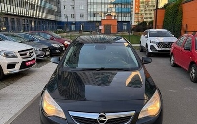 Opel Astra J, 2011 год, 550 000 рублей, 1 фотография