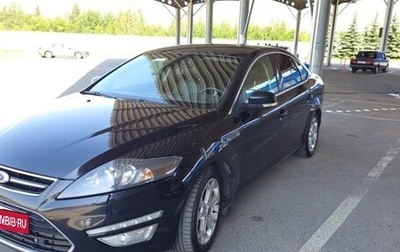 Ford Mondeo IV, 2013 год, 1 299 000 рублей, 1 фотография