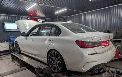 BMW 3 серия, 2019 год, 3 350 000 рублей, 1 фотография