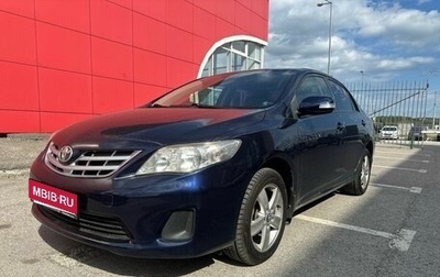 Toyota Corolla, 2012 год, 980 000 рублей, 1 фотография