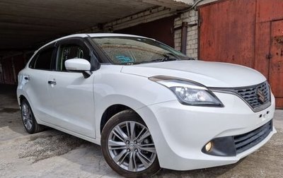 Suzuki Baleno II, 2016 год, 1 050 000 рублей, 1 фотография