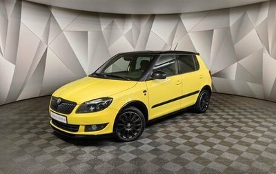 Skoda Fabia II, 2014 год, 899 000 рублей, 1 фотография