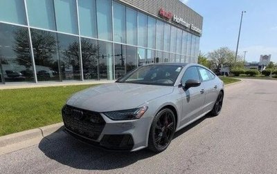 Audi S7, 2025 год, 13 000 000 рублей, 1 фотография