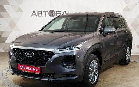 Hyundai Santa Fe IV, 2018 год, 2 690 000 рублей, 1 фотография