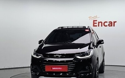 Chevrolet Trax, 2020 год, 1 030 000 рублей, 1 фотография