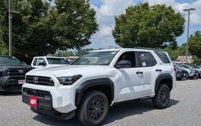 Toyota 4Runner, 2025 год, 3 900 000 рублей, 1 фотография