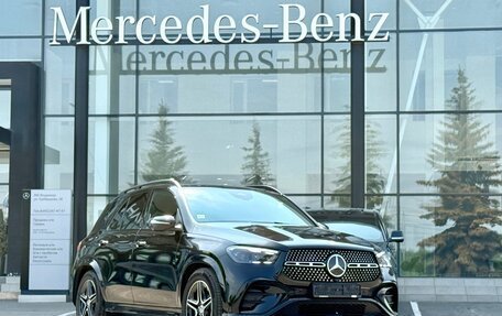 Mercedes-Benz GLE, 2025 год, 11 150 000 рублей, 3 фотография