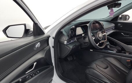 Hyundai Avante, 2024 год, 2 271 000 рублей, 4 фотография