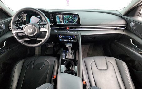 Hyundai Avante, 2024 год, 2 271 000 рублей, 5 фотография