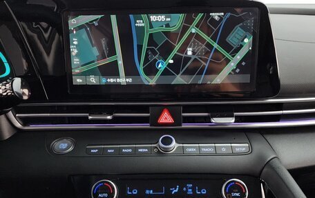 Hyundai Avante, 2024 год, 2 271 000 рублей, 9 фотография