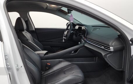 Hyundai Avante, 2024 год, 2 271 000 рублей, 8 фотография