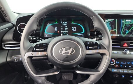 Hyundai Avante, 2024 год, 2 271 000 рублей, 6 фотография