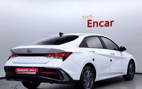 Hyundai Avante, 2024 год, 2 271 000 рублей, 3 фотография