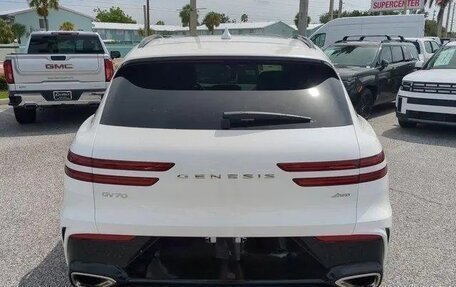 Genesis GV70, 2025 год, 7 000 000 рублей, 8 фотография