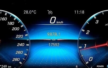 Mercedes-Benz GLE AMG, 2022 год, 8 520 000 рублей, 12 фотография