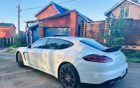 Porsche Panamera II рестайлинг, 2013 год, 3 200 000 рублей, 10 фотография