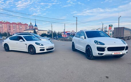 Porsche Panamera II рестайлинг, 2013 год, 3 200 000 рублей, 18 фотография