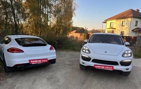 Porsche Panamera II рестайлинг, 2013 год, 3 200 000 рублей, 5 фотография