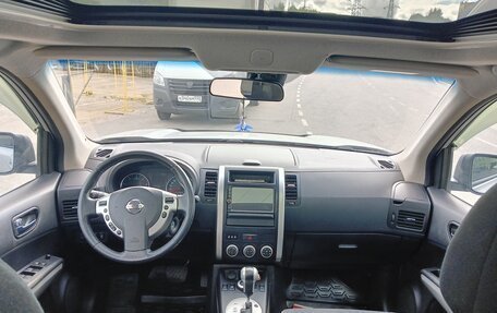 Nissan X-Trail, 2012 год, 1 200 000 рублей, 11 фотография