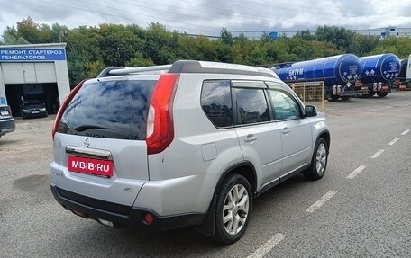 Nissan X-Trail, 2012 год, 1 200 000 рублей, 3 фотография