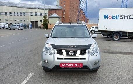 Nissan X-Trail, 2012 год, 1 200 000 рублей, 8 фотография