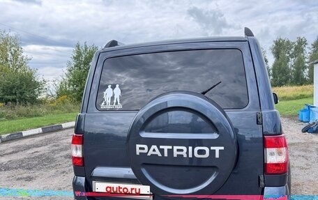 ЛуАЗ Patriot, 2017 год, 1 050 000 рублей, 3 фотография