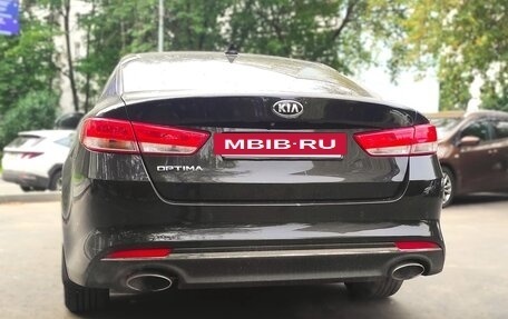 KIA Optima IV, 2017 год, 2 000 000 рублей, 6 фотография