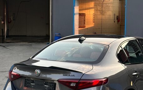 Alfa Romeo Giulia II, 2020 год, 3 550 000 рублей, 6 фотография
