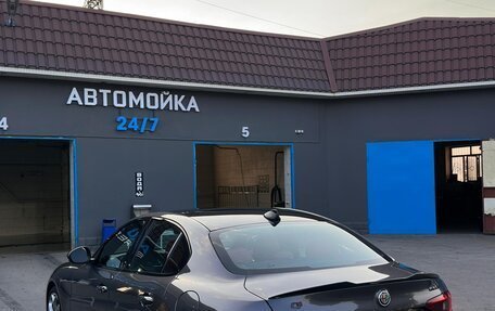 Alfa Romeo Giulia II, 2020 год, 3 550 000 рублей, 8 фотография
