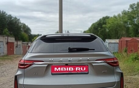 Haval F7 I, 2022 год, 2 100 000 рублей, 4 фотография