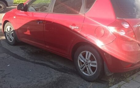 KIA cee'd I рестайлинг, 2008 год, 650 000 рублей, 3 фотография