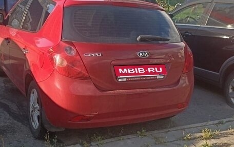 KIA cee'd I рестайлинг, 2008 год, 650 000 рублей, 4 фотография