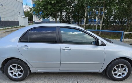 Toyota Corolla, 2003 год, 550 000 рублей, 2 фотография