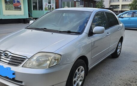 Toyota Corolla, 2003 год, 550 000 рублей, 6 фотография