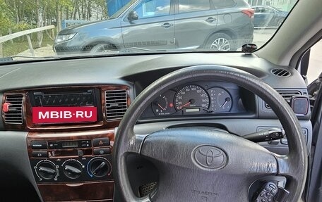 Toyota Corolla, 2003 год, 550 000 рублей, 4 фотография