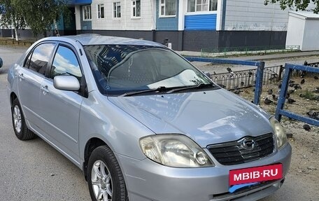 Toyota Corolla, 2003 год, 550 000 рублей, 9 фотография