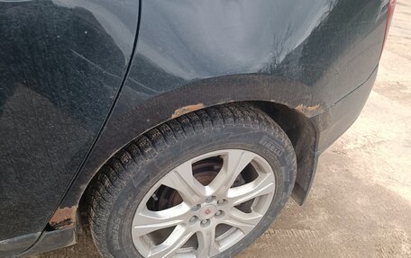 Cadillac SRX II рестайлинг, 2010 год, 800 000 рублей, 9 фотография