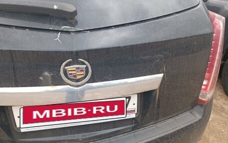 Cadillac SRX II рестайлинг, 2010 год, 800 000 рублей, 6 фотография