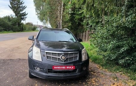 Cadillac SRX II рестайлинг, 2010 год, 800 000 рублей, 4 фотография