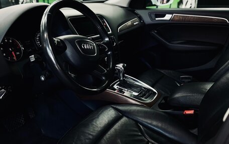 Audi Q5, 2013 год, 1 900 000 рублей, 10 фотография