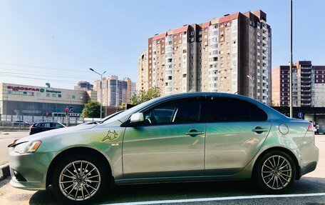Mitsubishi Lancer IX, 2013 год, 1 100 000 рублей, 7 фотография
