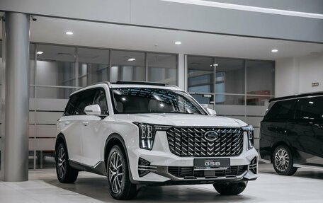 GAC GS8, 2024 год, 4 849 000 рублей, 3 фотография