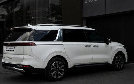 KIA Carnival, 2020 год, 4 190 000 рублей, 5 фотография